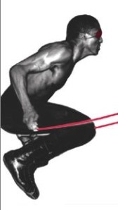 Michael Olajide in Action