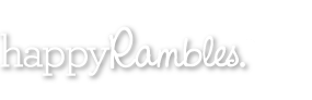 happy rambles